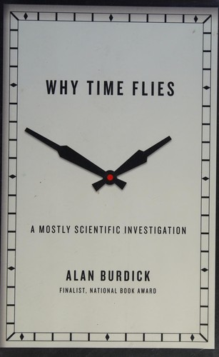 Cover for Why time flies