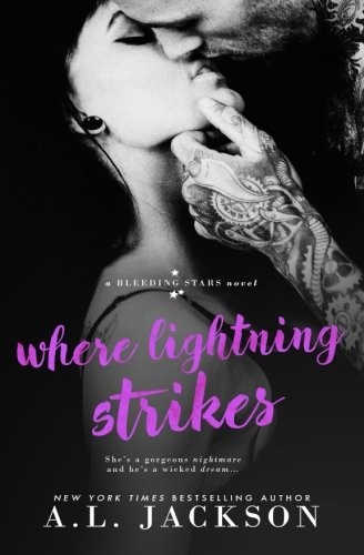 Cover for Where Lightning Strikes