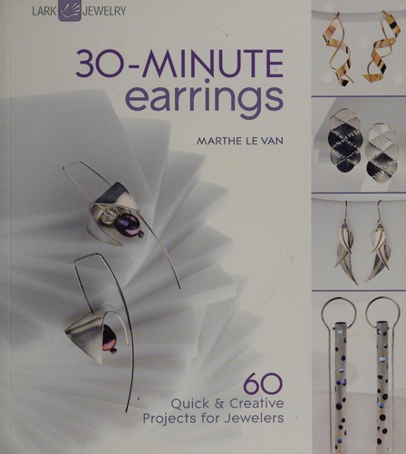 Cover for 30-minute earrings
