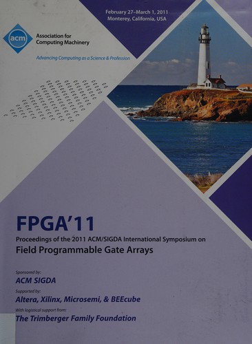 Cover for FPGA '11