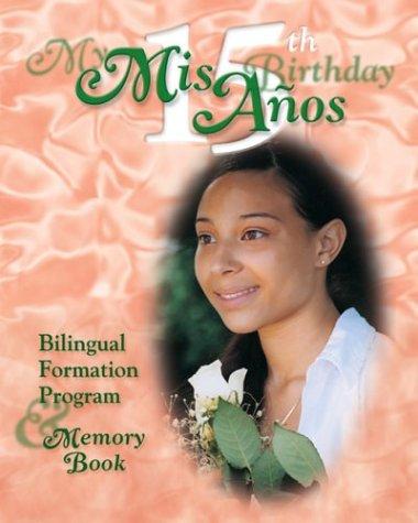 Cover for My 15th Birthday--MIS 15 Anos