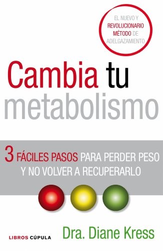 Cover for Cambia tu metabolismo