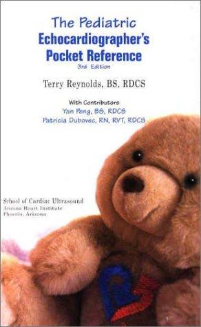 Cover for The Pediatric Echocardiographer's Pocket Reference