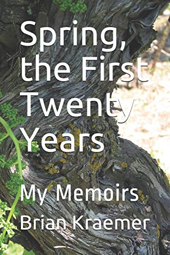Cover for Spring, the First Twenty Years