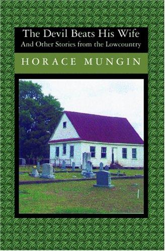 Cover for The devil beats his wife