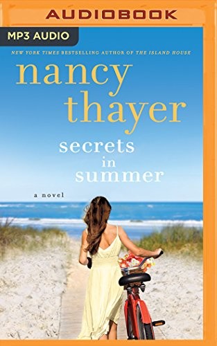 Cover for Secrets in Summer