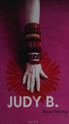 Cover for Judy B.