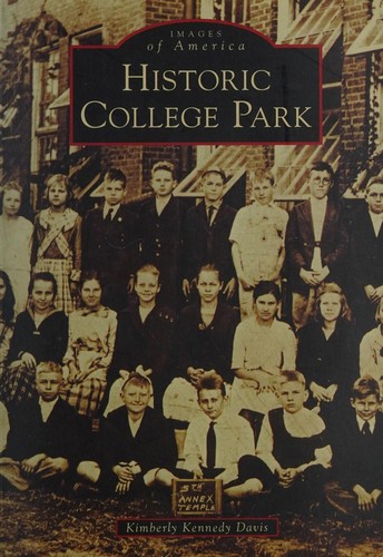 Cover for College Park