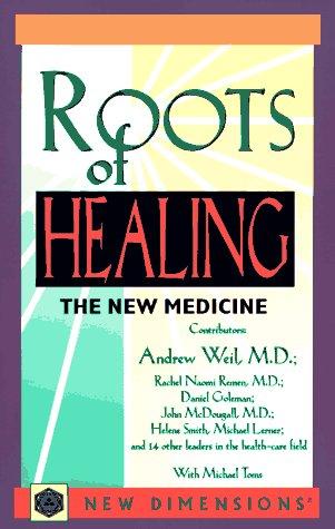 Cover for Roots of healing
