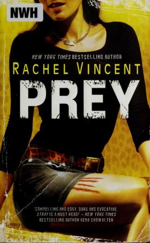 Cover for Prey
