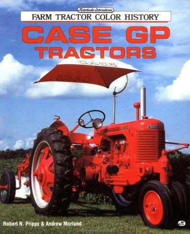Cover for Case GP tractors