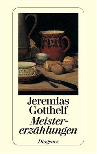 Cover for Meistererzählungen.