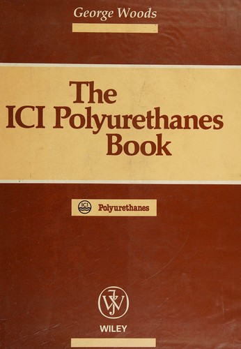 Cover for The ICI Polyurethanes book