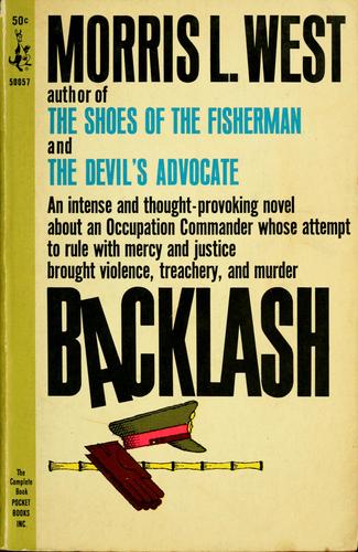 Cover for Backlash