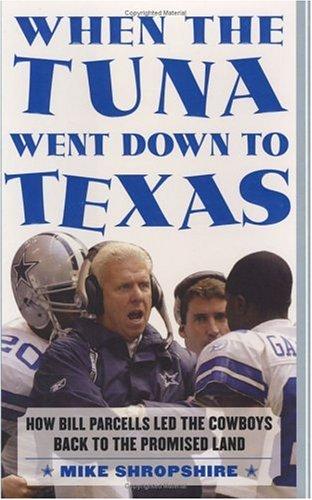 Cover for When the Tuna Went Down to Texas