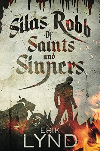 Cover for Silas Robb
