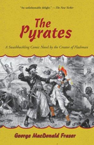 Cover for The Pyrates