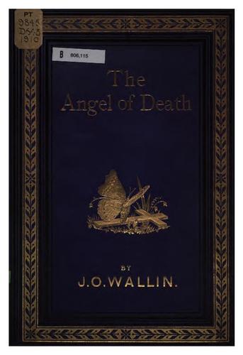 Cover for The angel of death