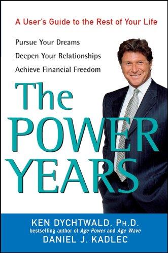 Cover for The Power Years