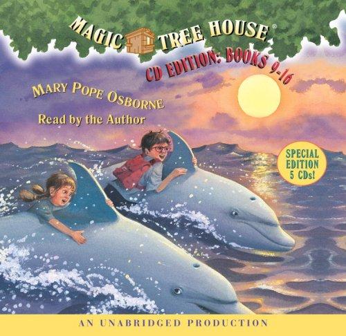 Cover for Magic Tree House CD Edition