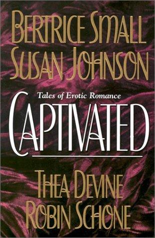 Cover for Captivated