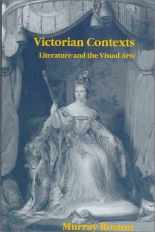 Cover for Victorian contexts
