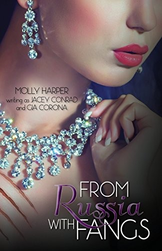 Cover for From Russia With Fangs
