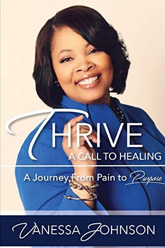 Cover for Thrive