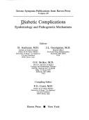 Cover for Diabetic Complications