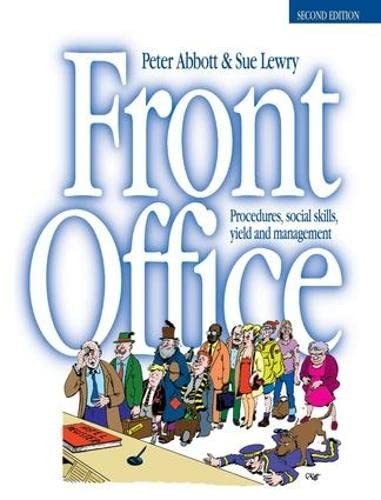 Cover for Front Office