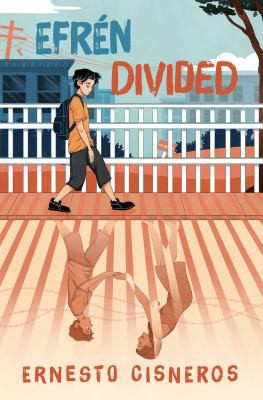 Cover for Efrén Divided
