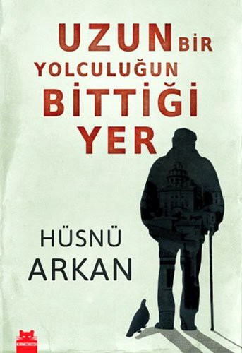 Cover for Uzun Bir Yolculugun Bittigi Yer
