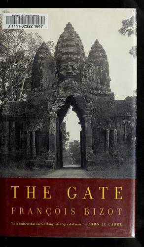 Cover for The gate