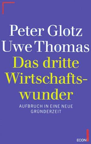Cover for Das dritte Wirtschaftswunder