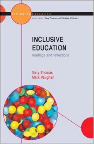 Cover for Inclusive Education