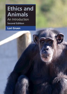 Cover for Ethics and Animals