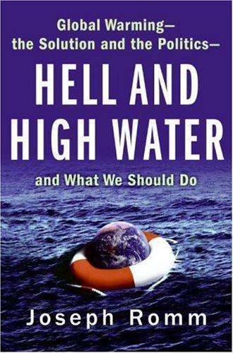 Cover for Hell and High Water