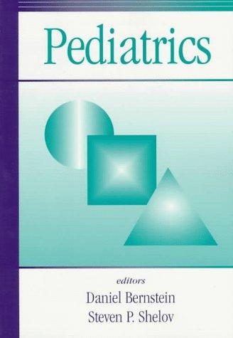 Cover for Pediatrics