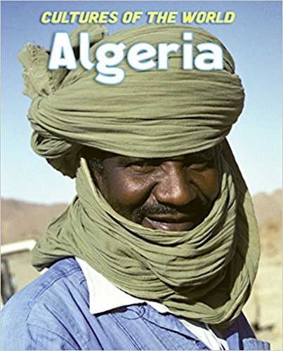 Cover for Algeria (Cultures of the World, 3rd ed.)
