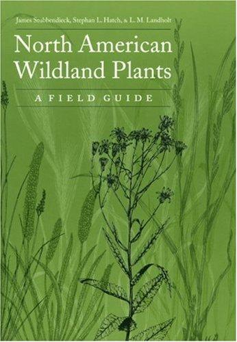 Cover for North American Wildland Plants