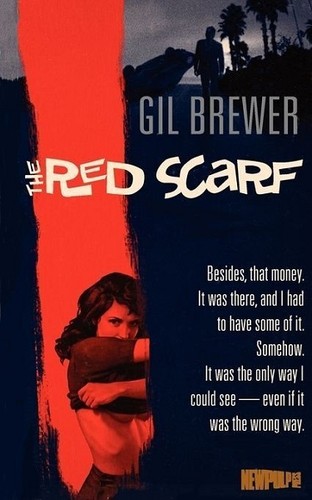 Cover for The Red Scarf