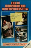 Cover for The Perfect Secretary