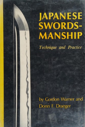 Cover for Japanese swordsmanship