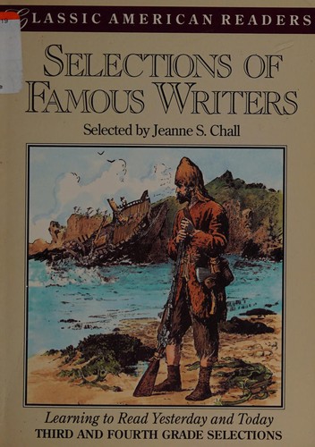 Cover for Selections of Famous Writers (Classic American Readers Series)