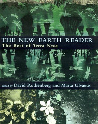 Cover for The new earth reader
