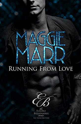 Cover for Running from Love