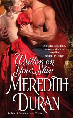 Cover for Written On Your Skin