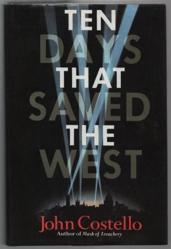 Cover for Ten days that saved the West