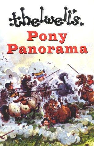 Cover for Thelwell's Pony Panorama
