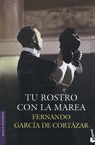 Cover for Tu rostro con la marea